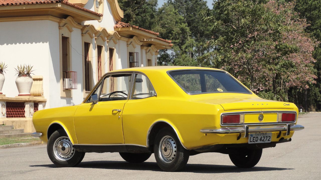 Ford Corcel