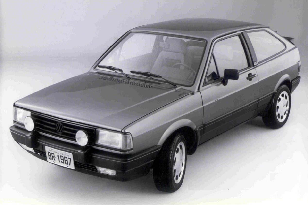 para restaurar: gol gts