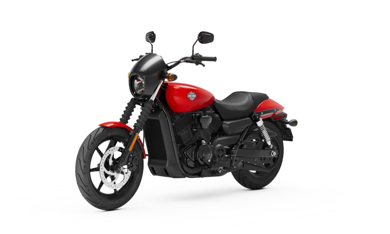Harley 500
