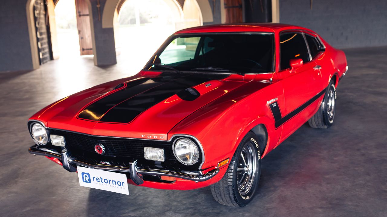 Ford Maverick