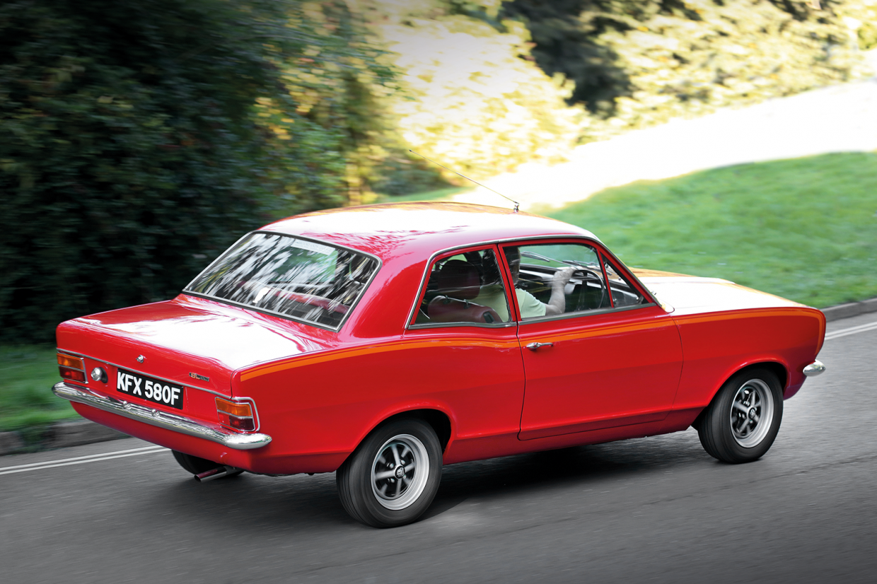 microcarros vauxhall