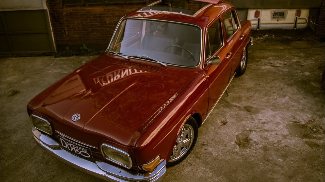 volkswagen 1600