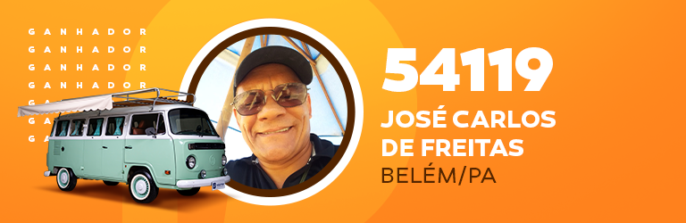 ganhador retornar