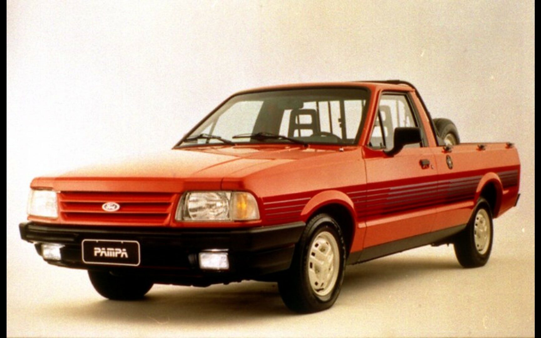 picape camionete ford pampa