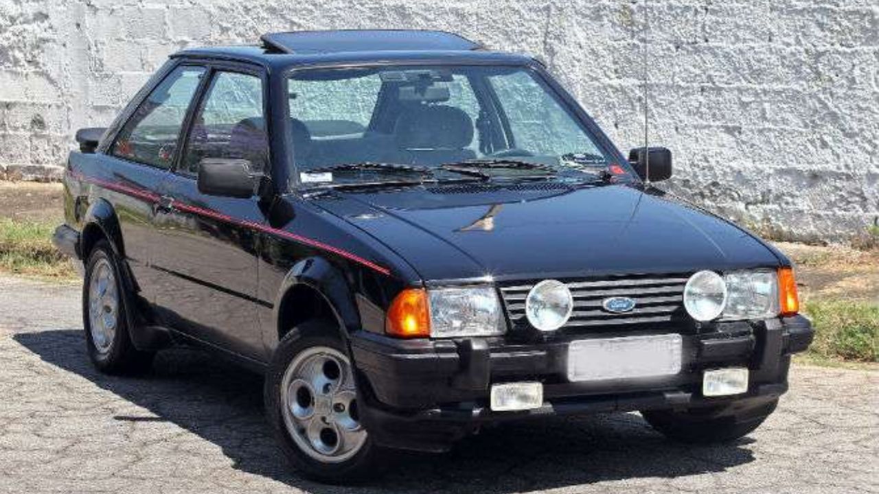 Ford Escort XR3