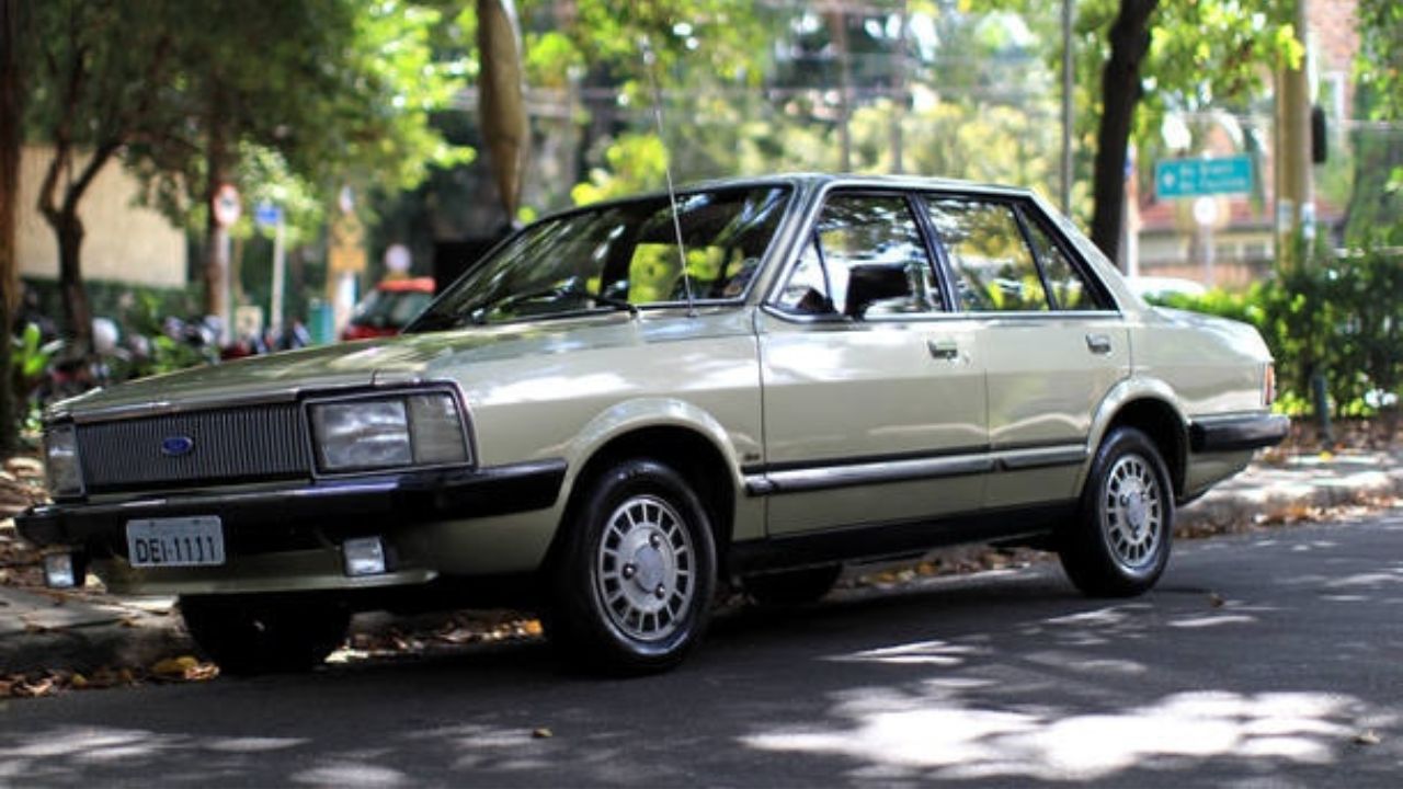 Ford Del Rey
