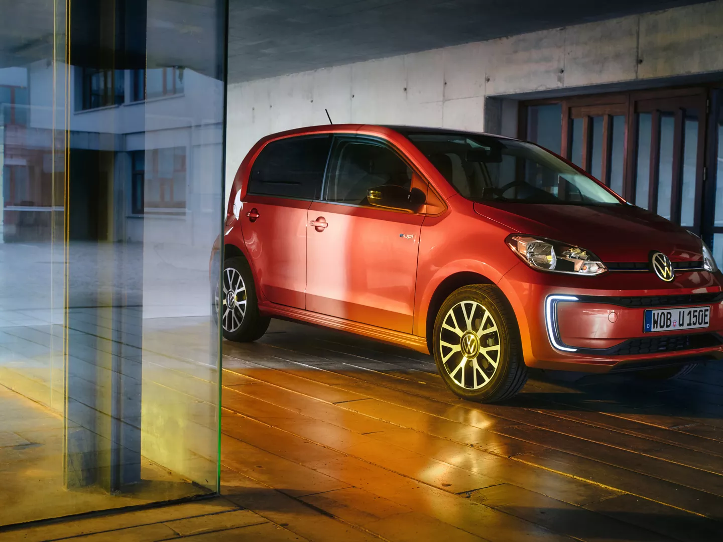 Volkswagen Up!