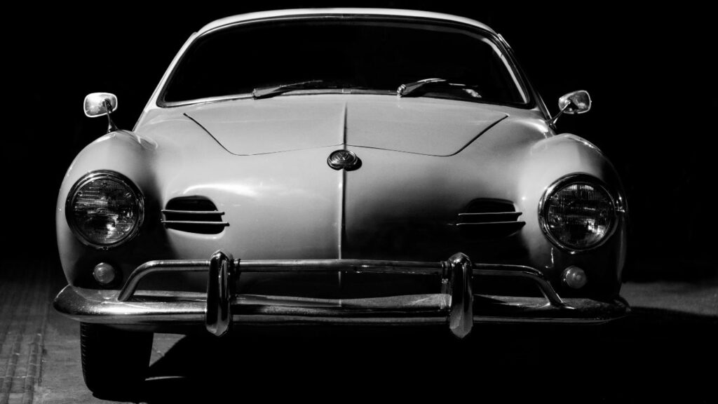 KARMANN GUIA HISTÓRICO