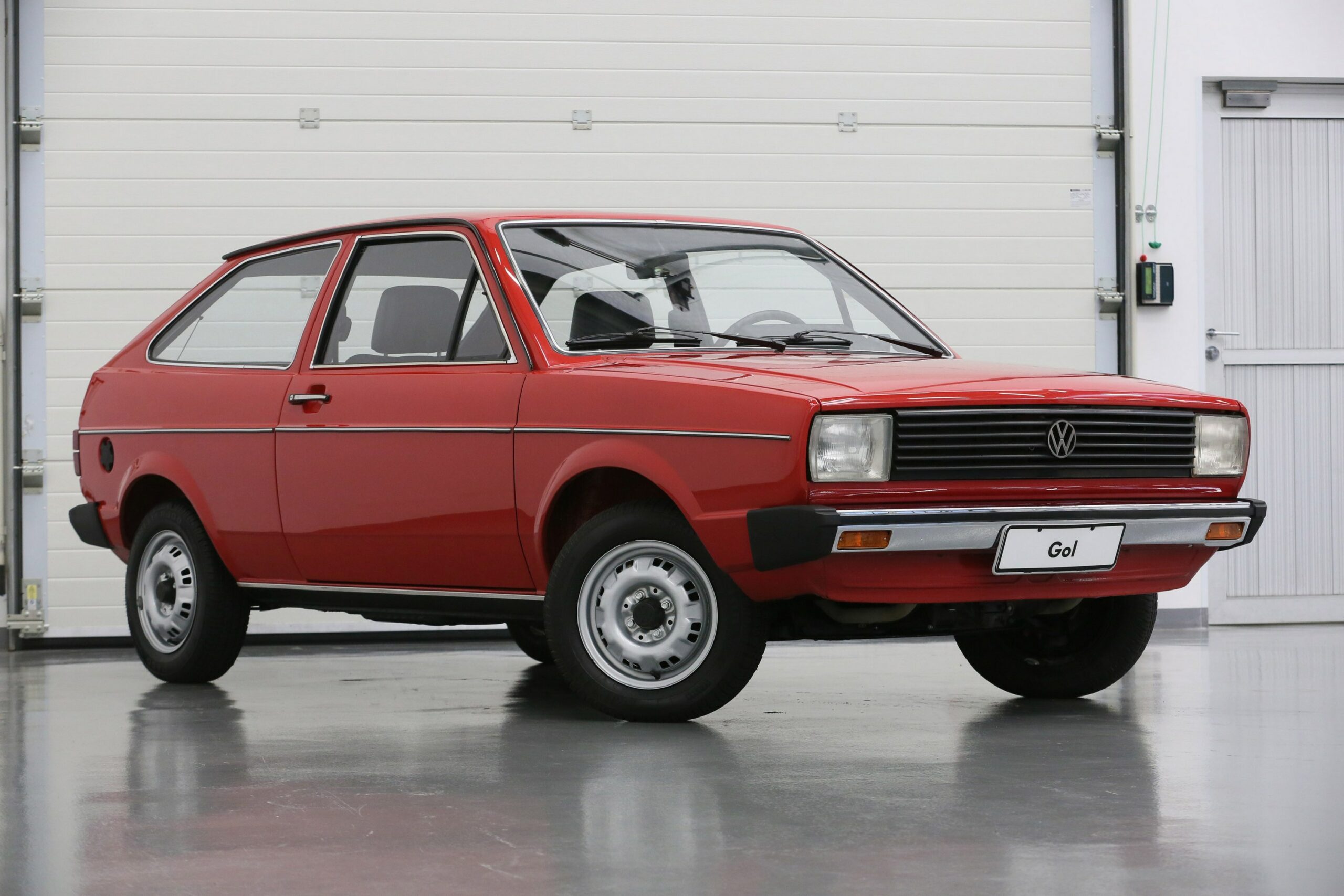 gol dos anos 80