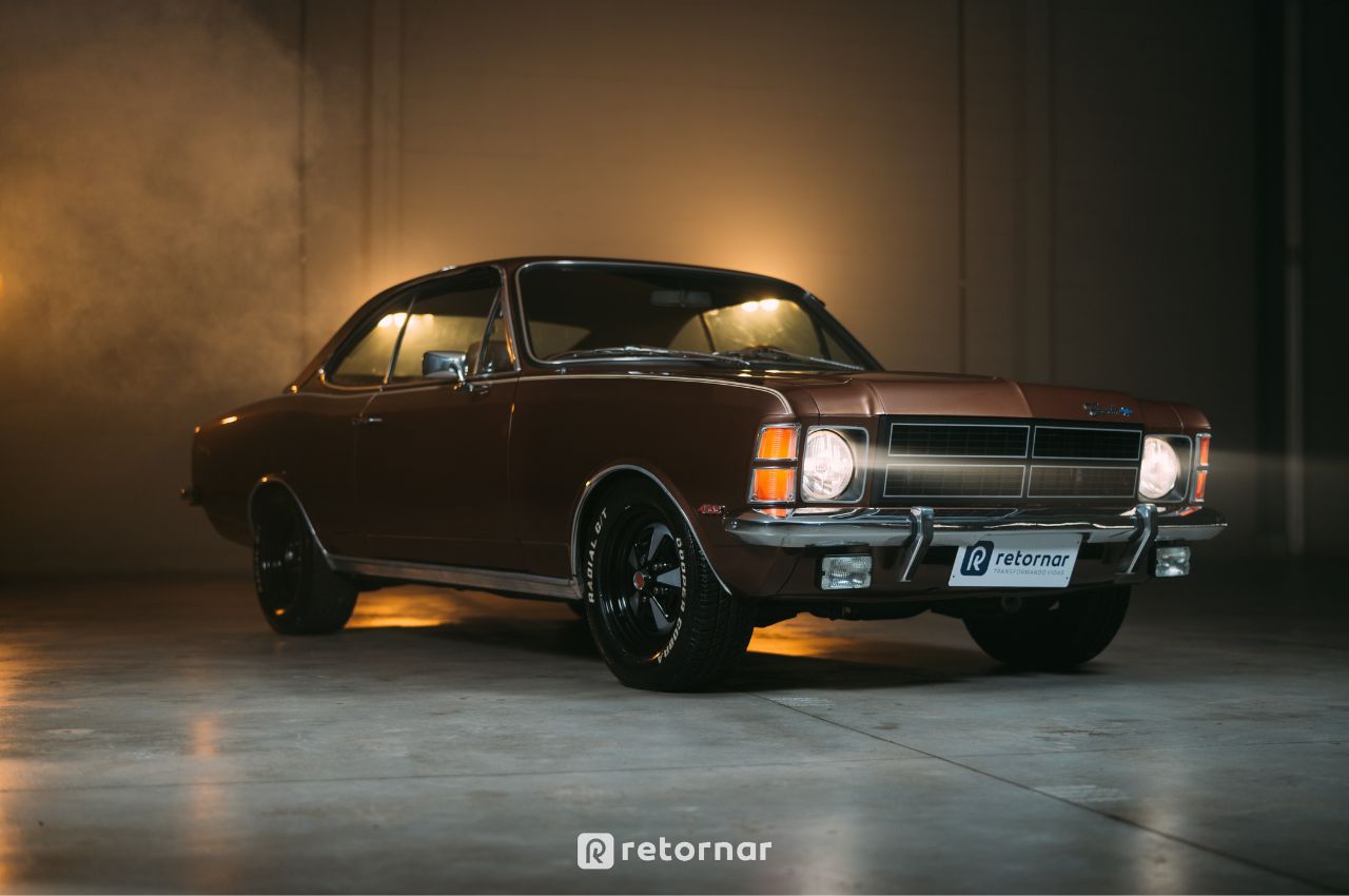 Chevrolet Opala