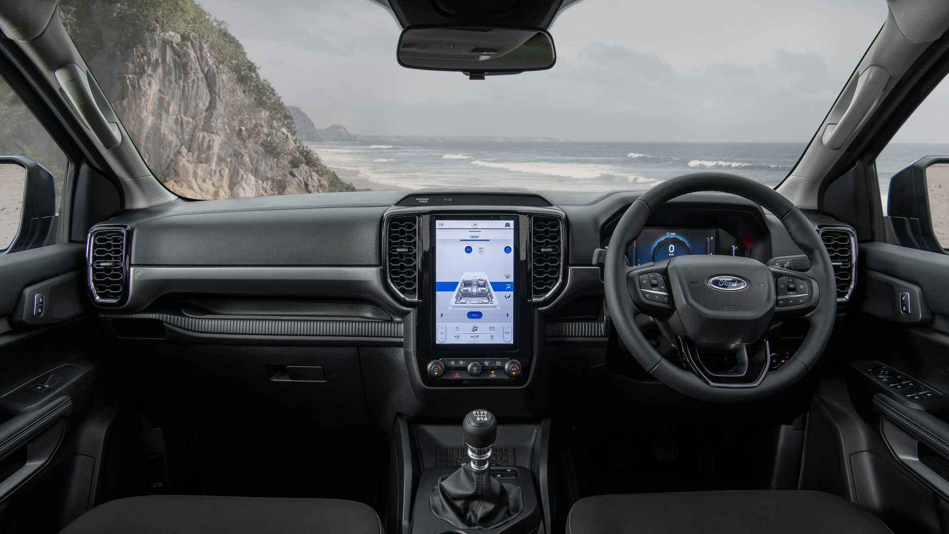 Nova Ranger com GPS