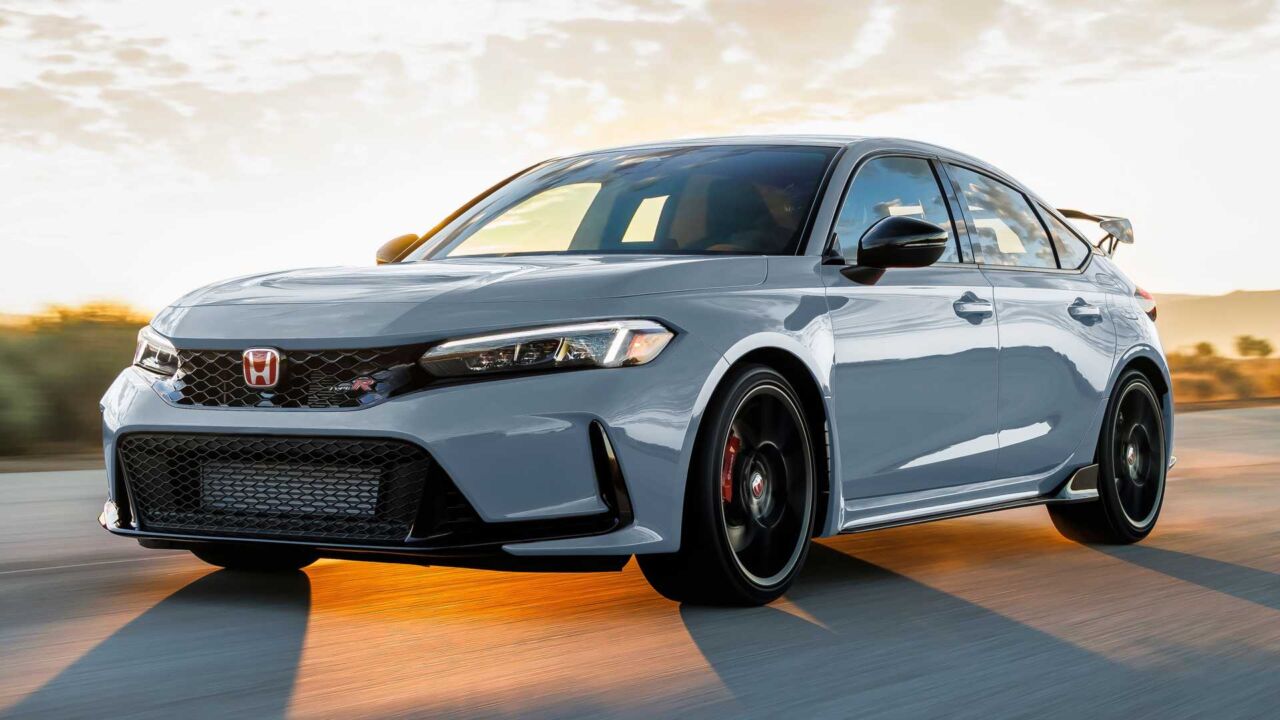 Lançamentos 2023 civic