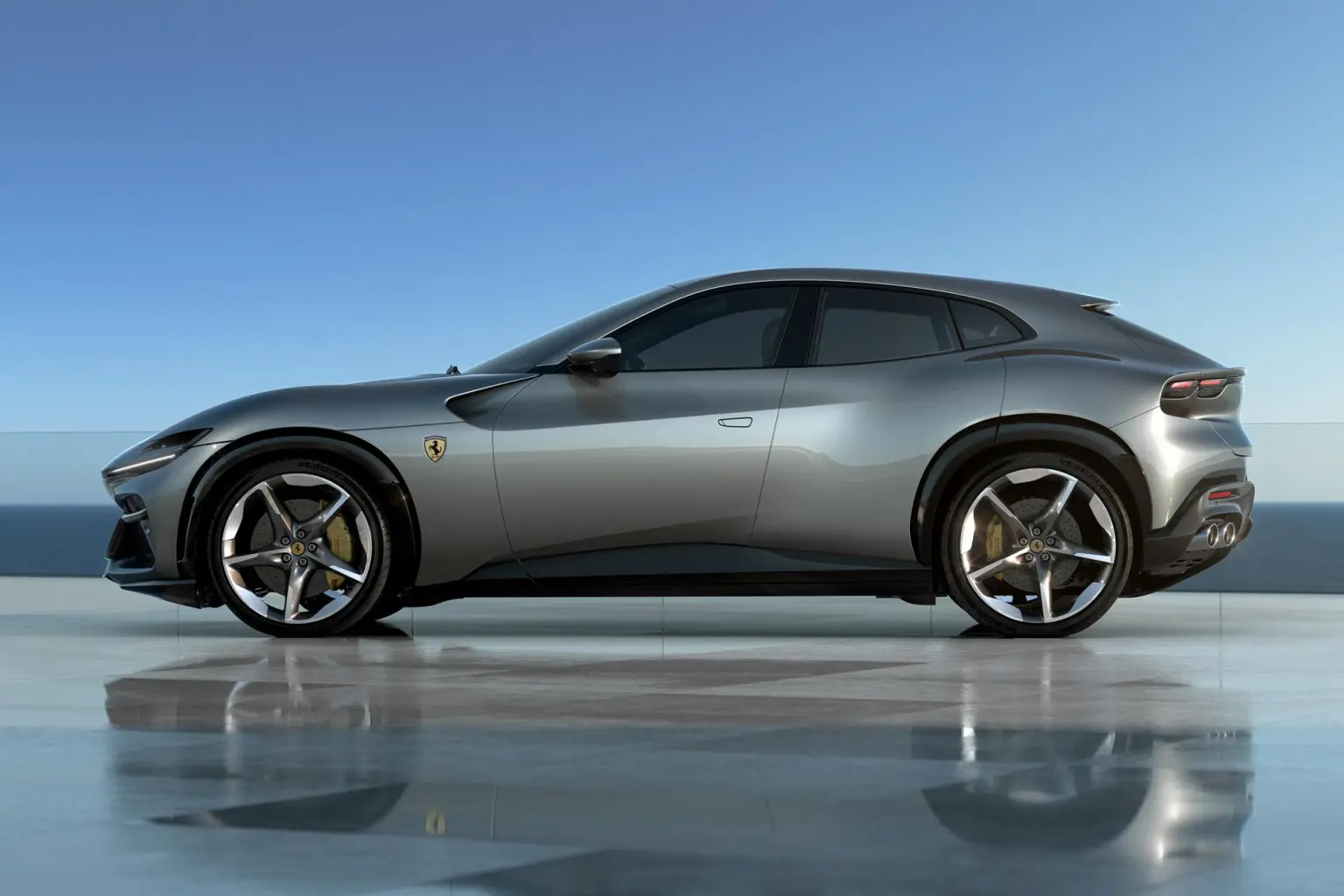 Ferrari Purosangue