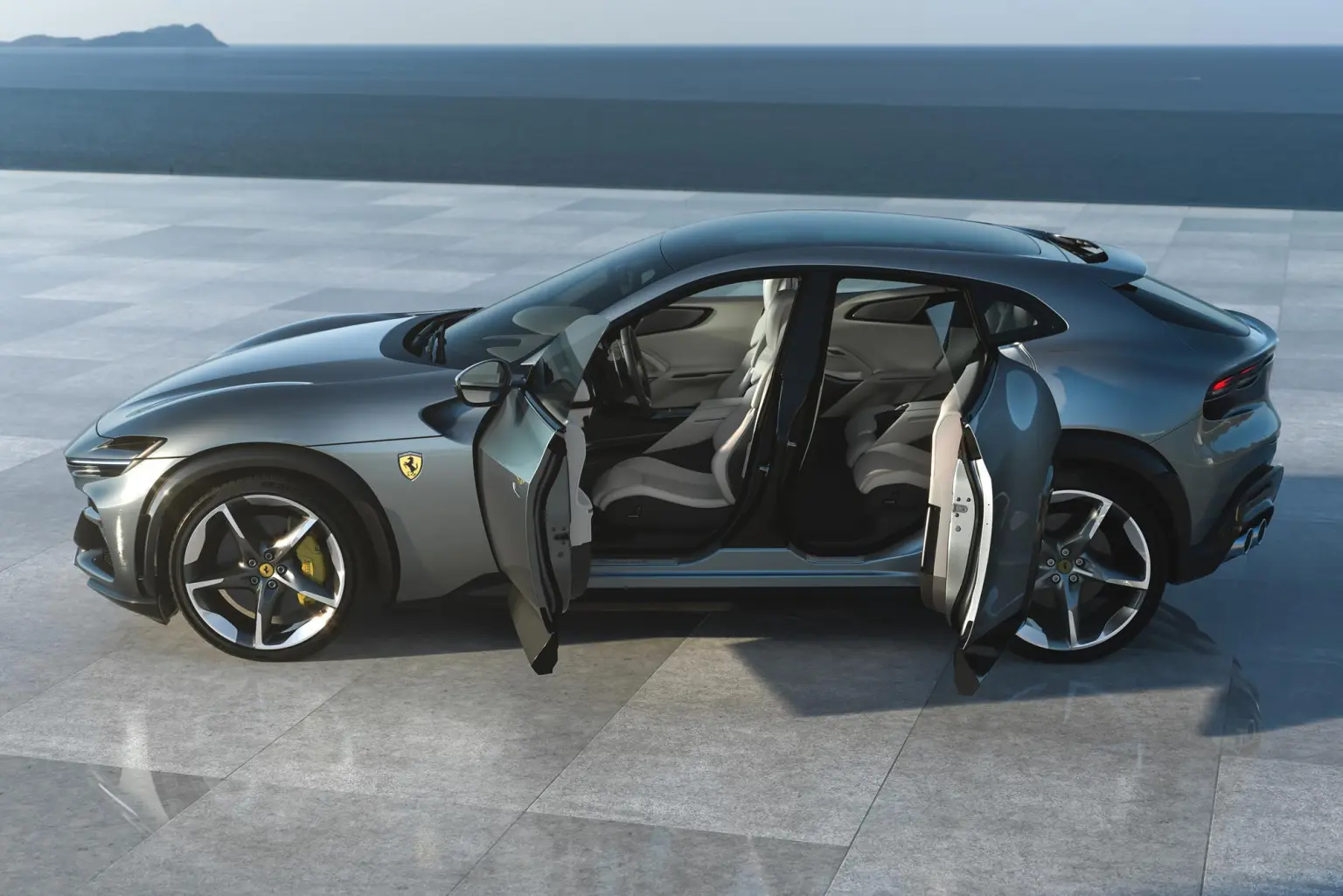 Ferrari Purosangue