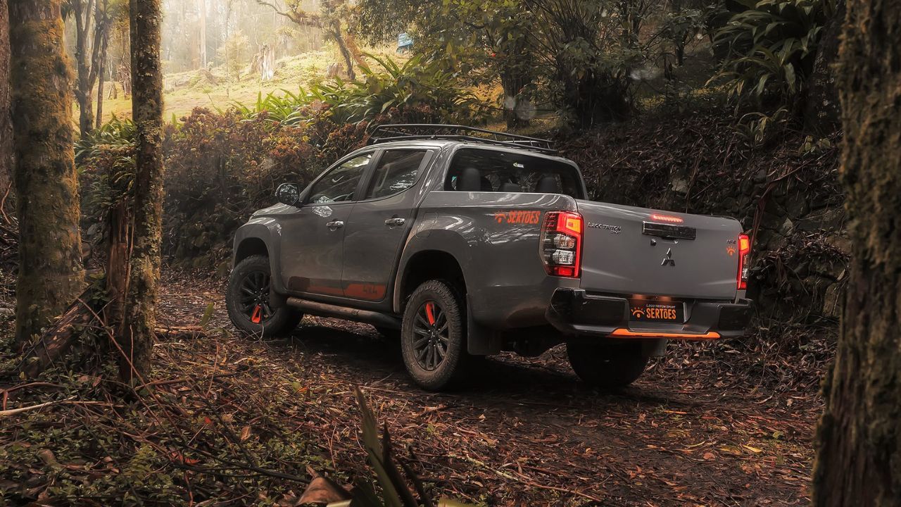 rally dos sertões