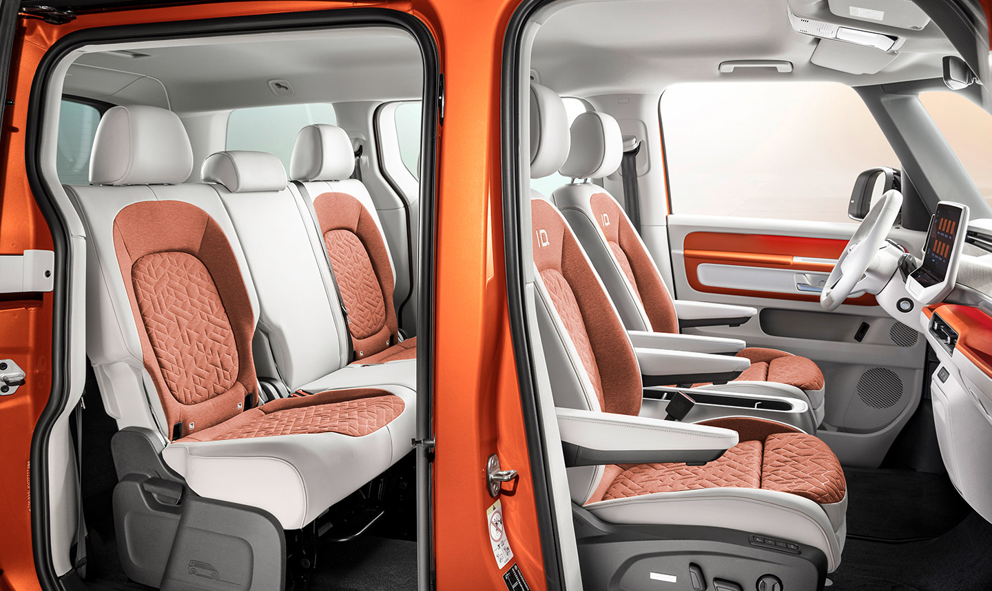 Kombi ID.Buzz