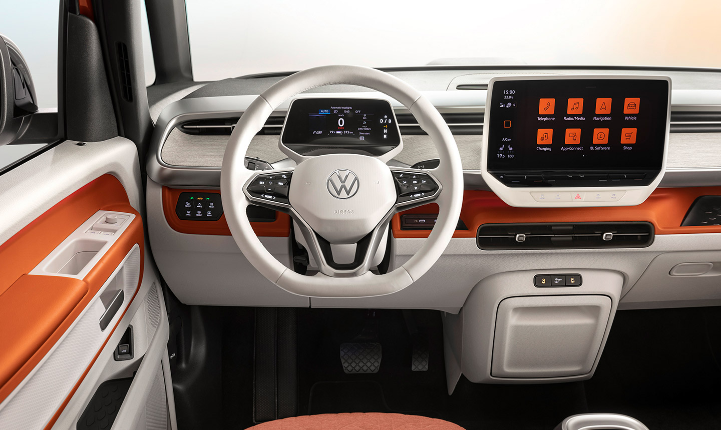 Kombi ID.Buzz