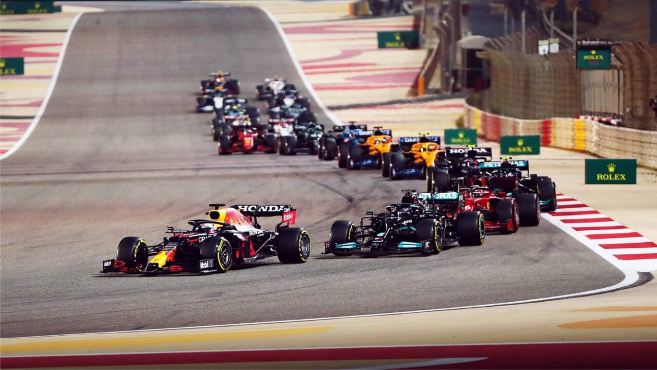 GP de Bahrein, prova de 2022
