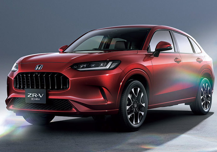 novo honda