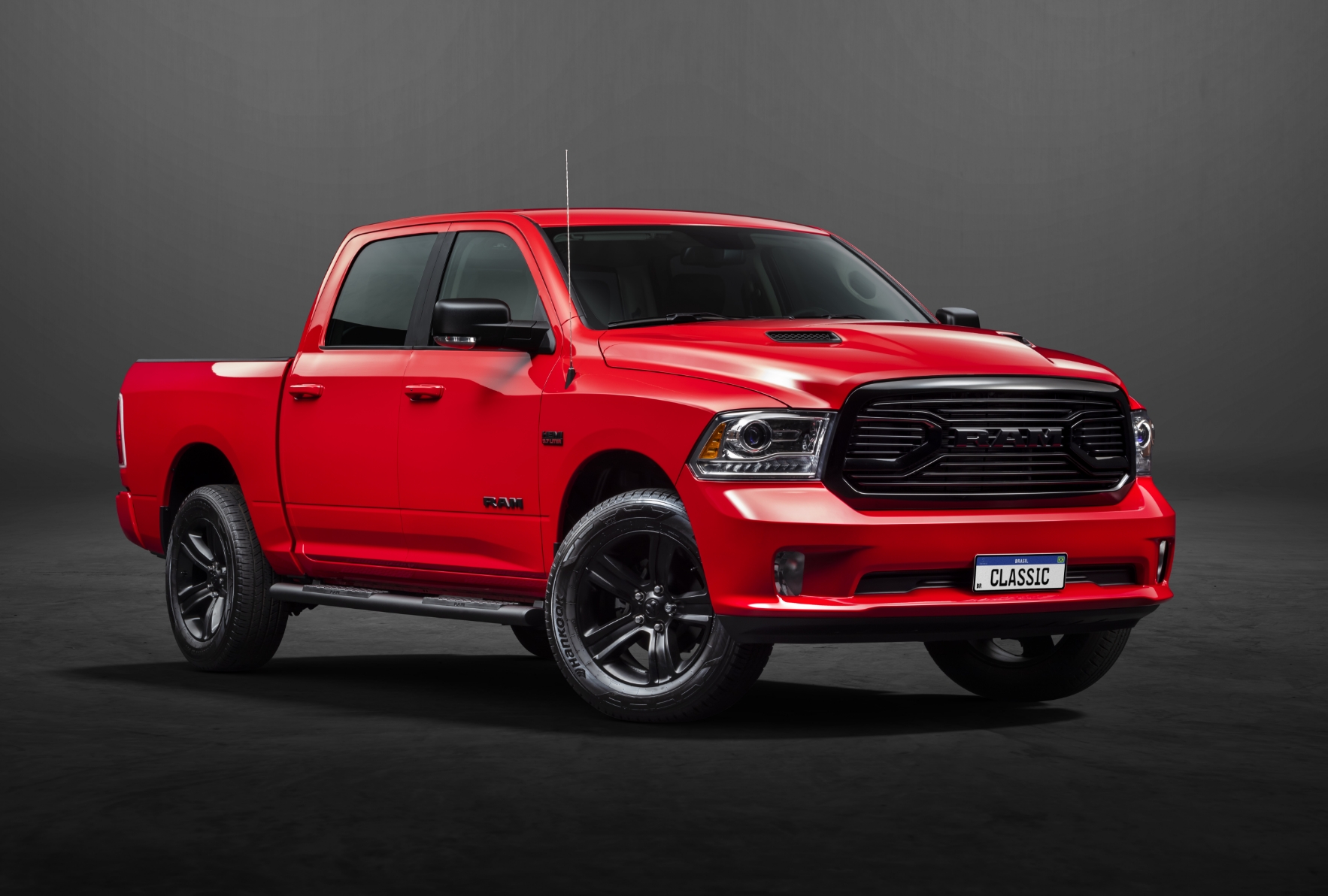 Ram Classic