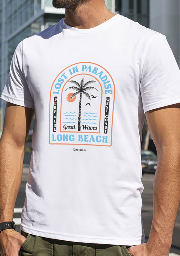 camiseta life style