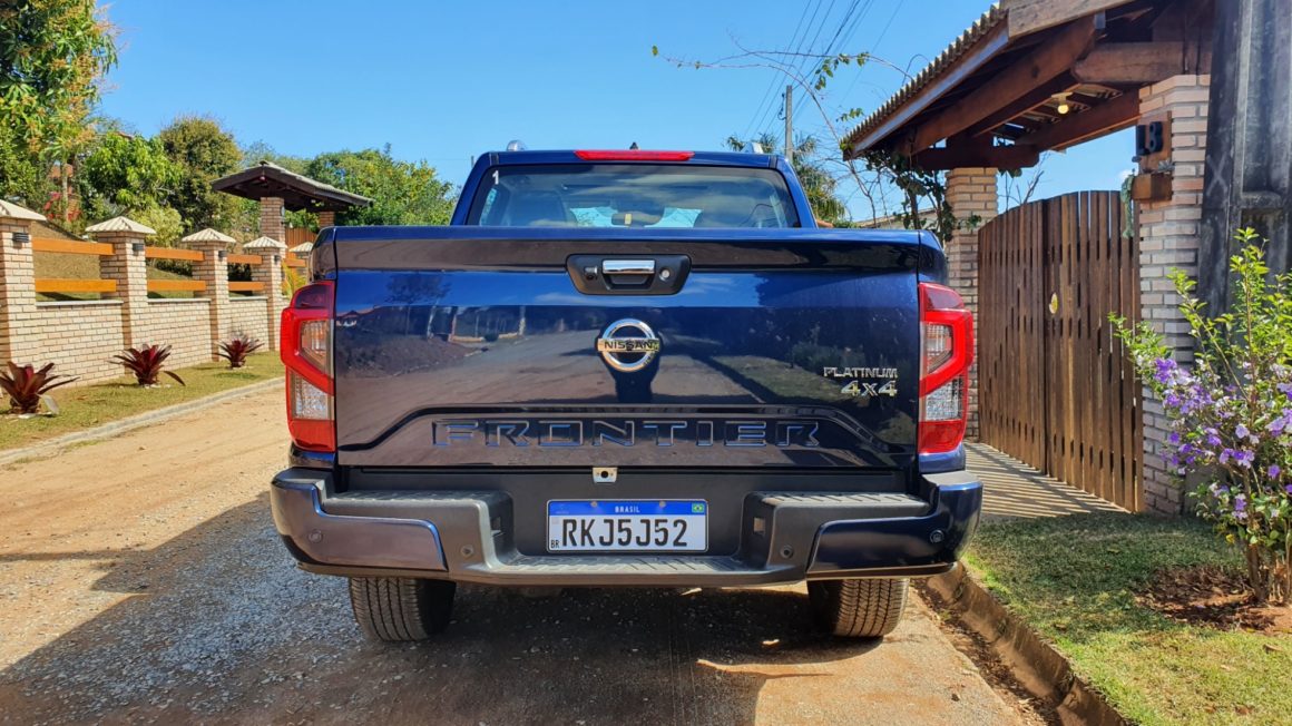 Frontier Platinum