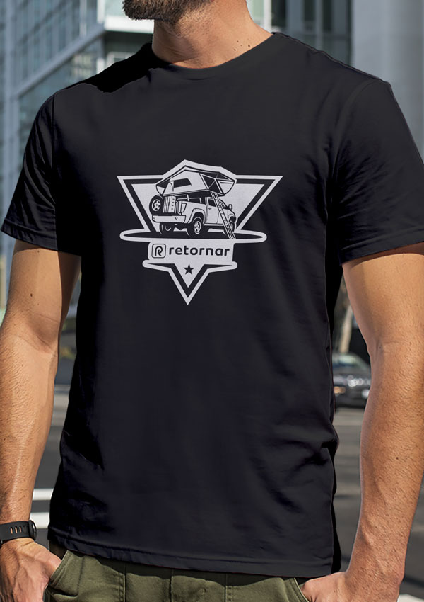 camiseta picape