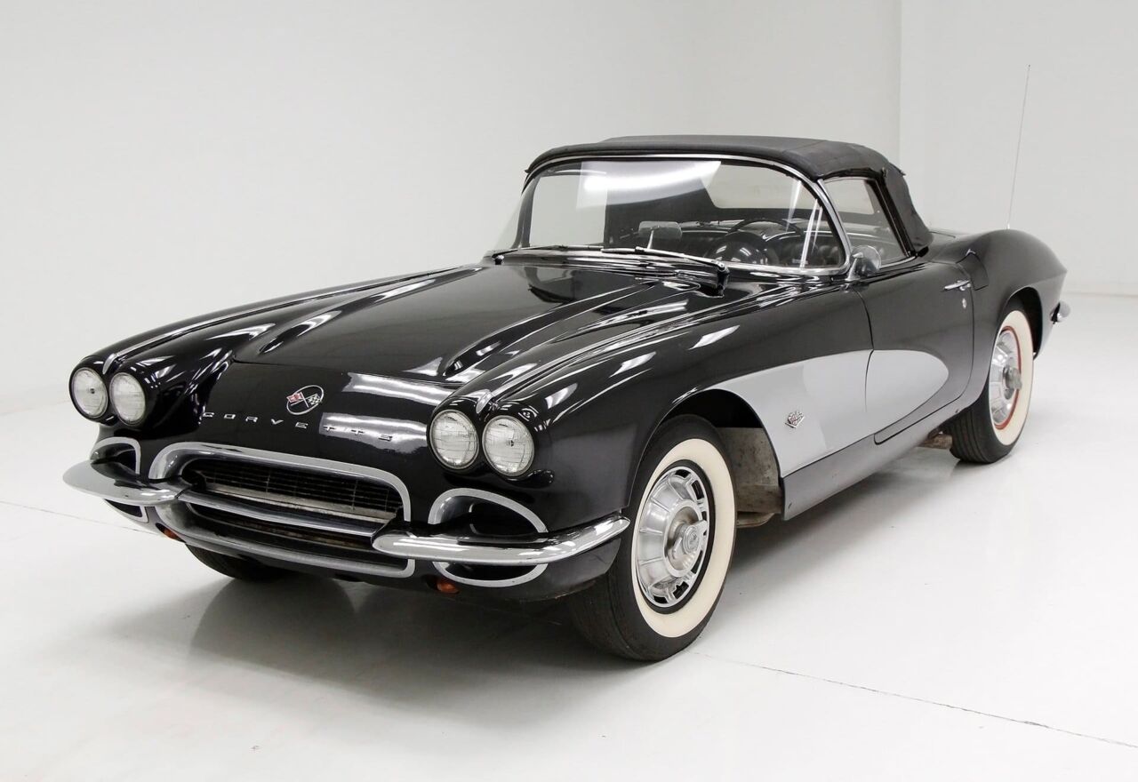 Corvette 1962
