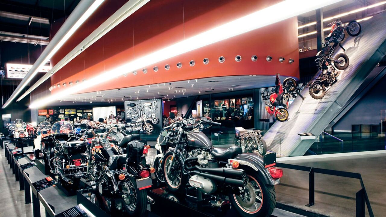 Harley Davidson