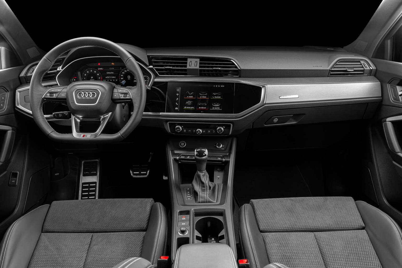Interior audi