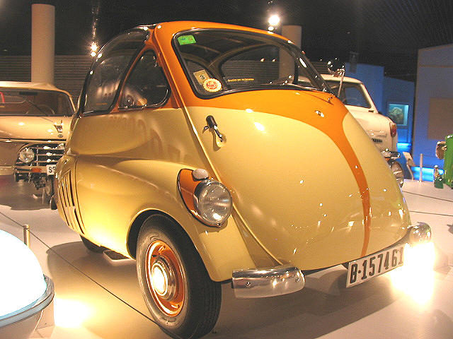 Romi-Isetta