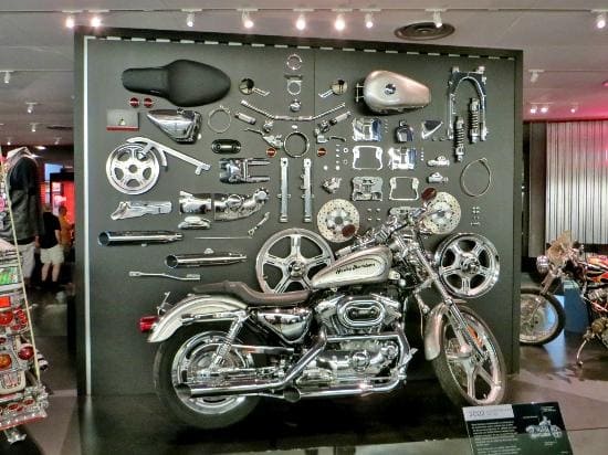 Harley Davidson