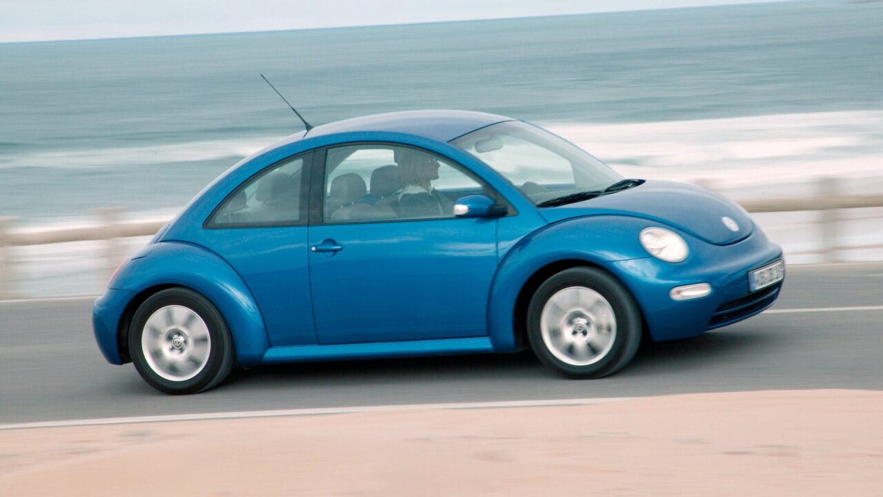 fusca new beetle