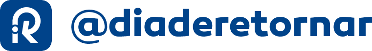 Logo Dia de Retornar