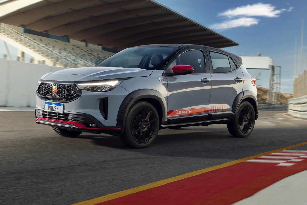 fiat pulse