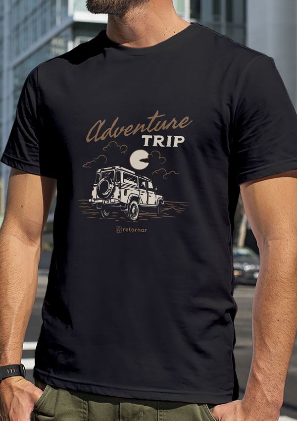 camiseta off road