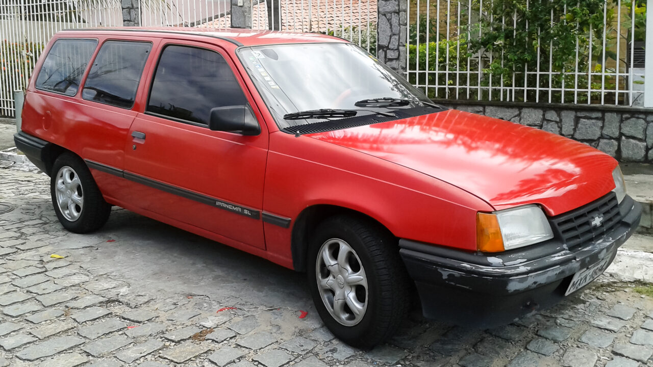Perua ipanema