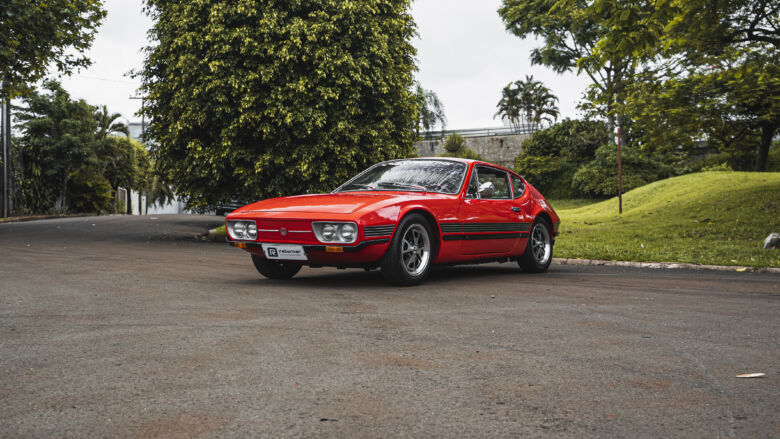 Volkswagen SP1 e SP2: História completa e curiosidades