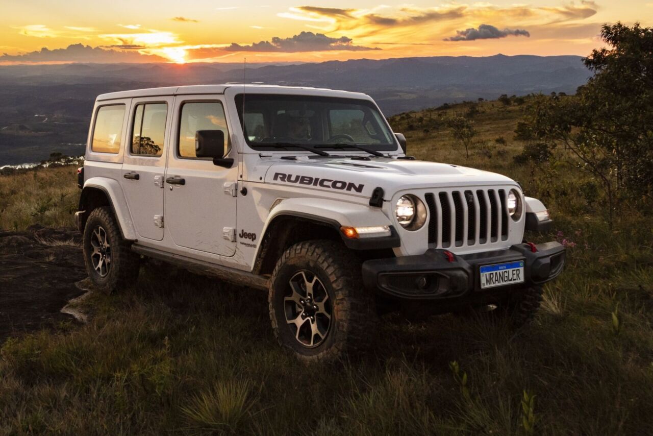off road