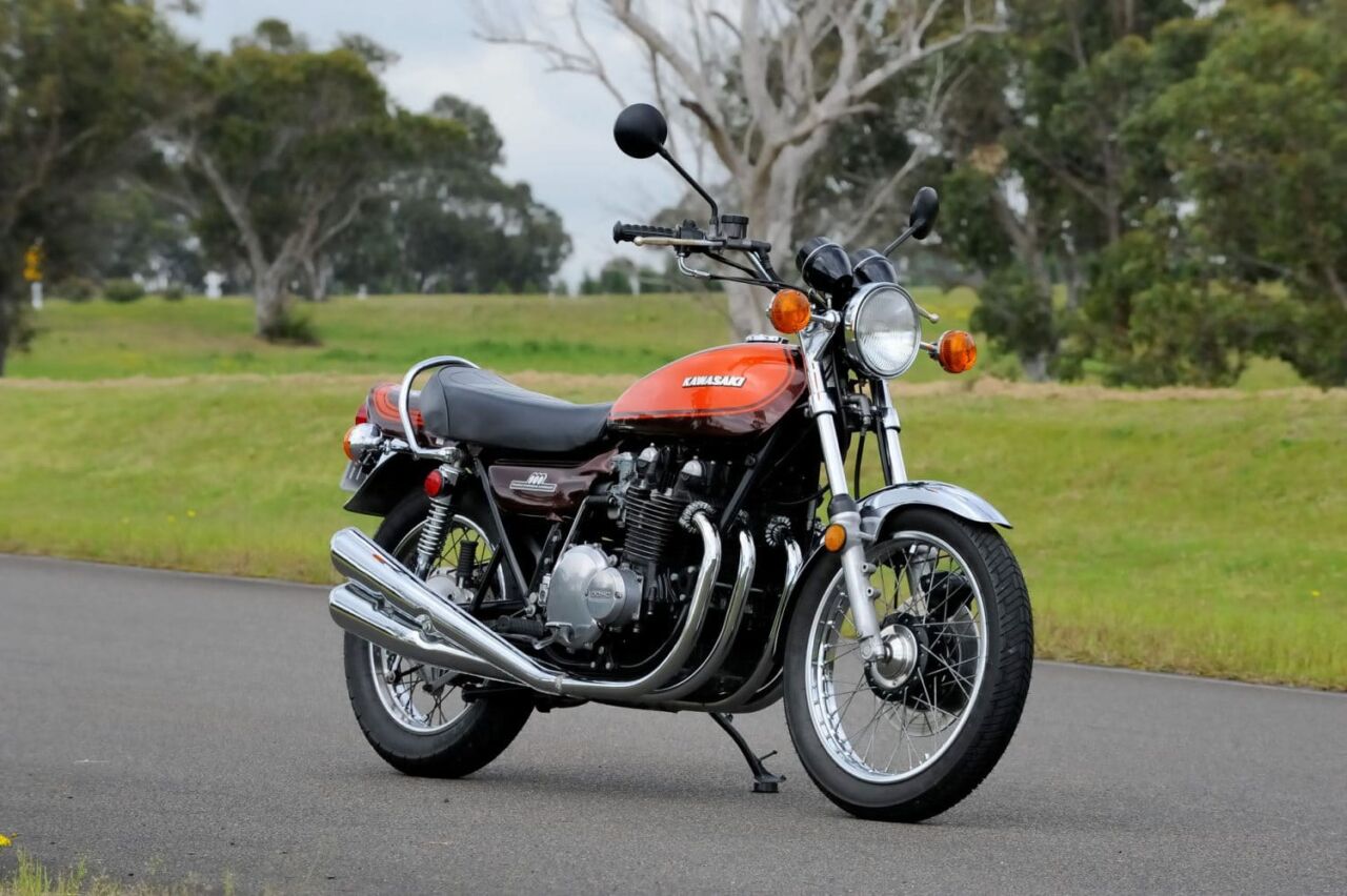 anos 70 kawasaki