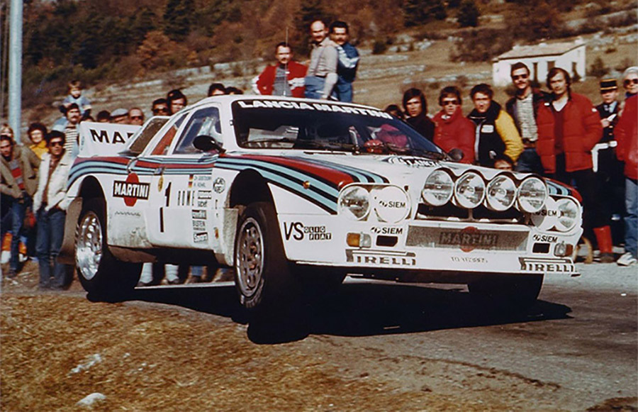 audi lancia