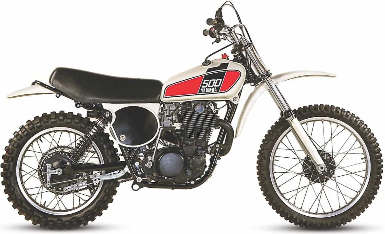 anos 70 yamaha