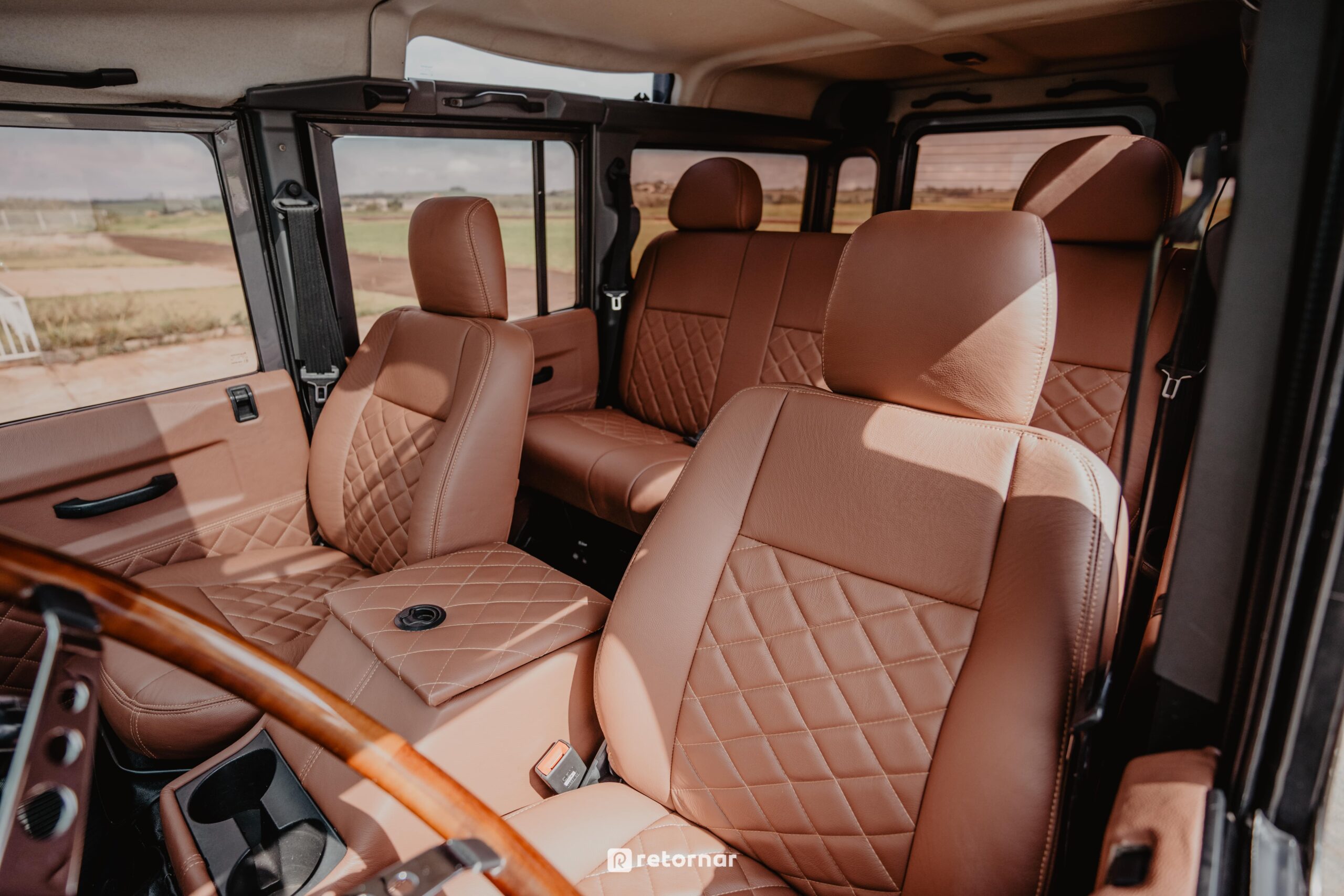 defender 110