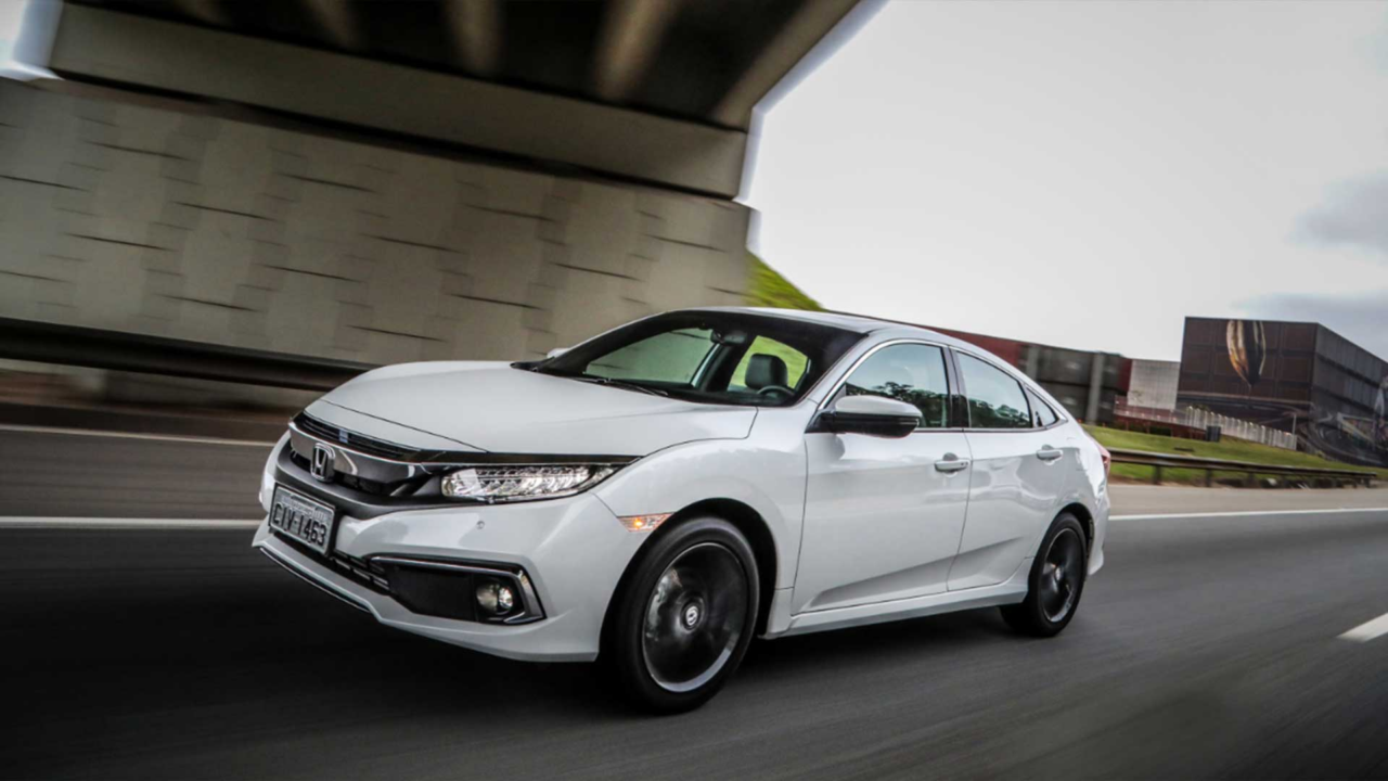 Civic não é bem um Sedan Esportivo, mas empolga
