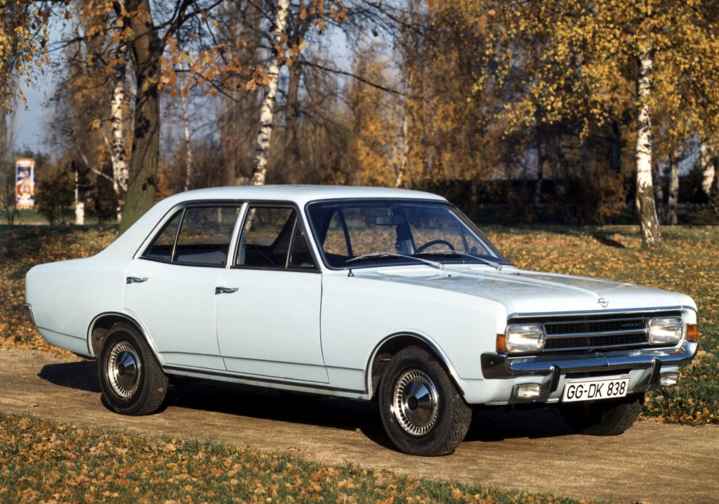 Opel Rekord