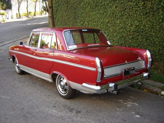 Simca Esplanada. Pinterest