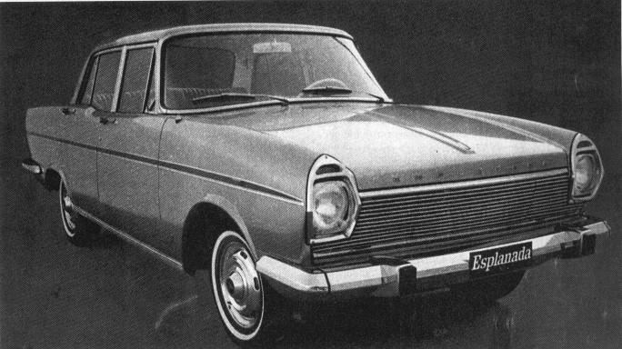 Chrysler Esplanada. Dodge Homepage