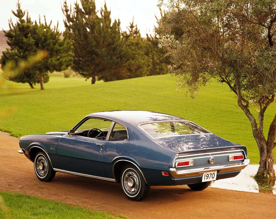 Maverick Ano 1970