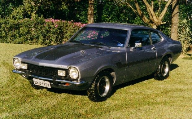 MAverick Ano 1979