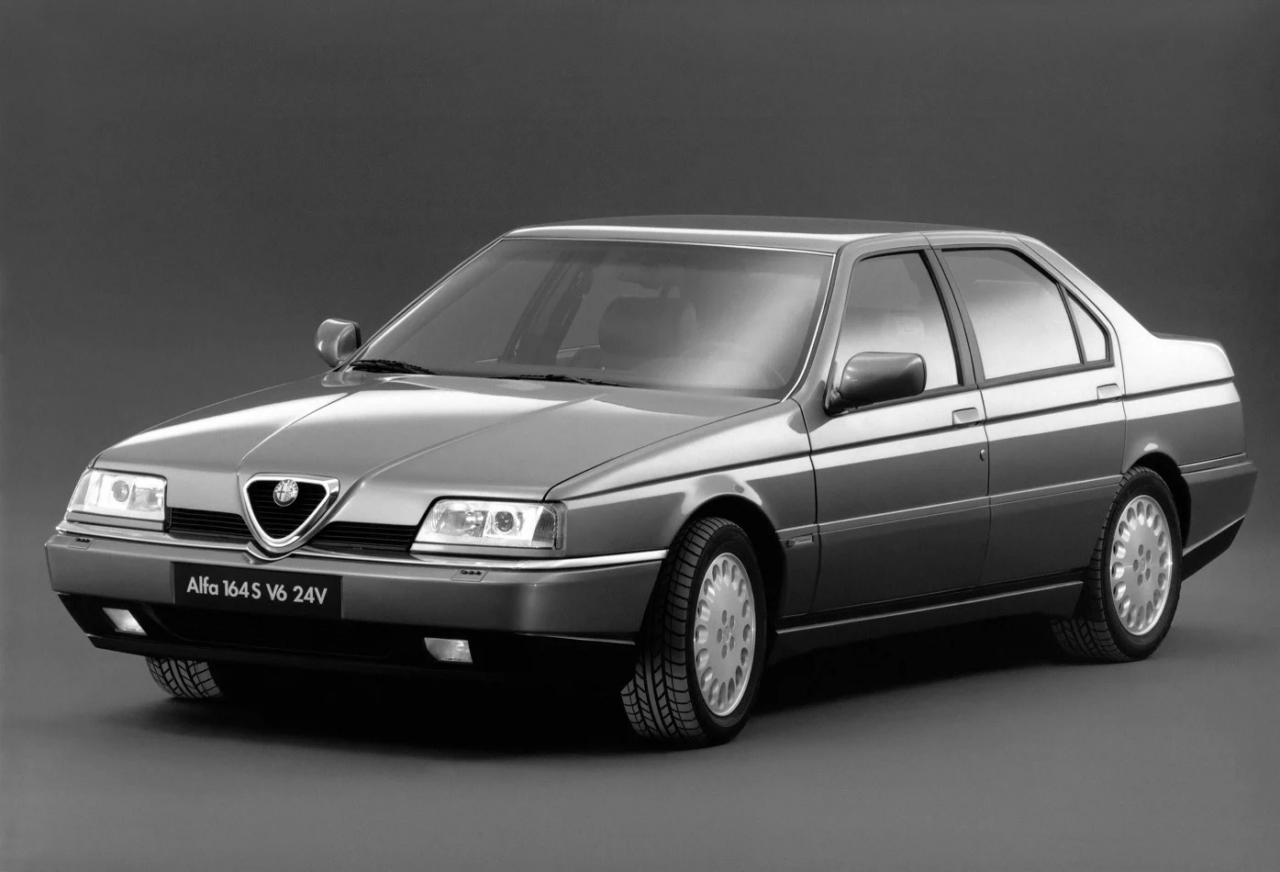 alfa 164s